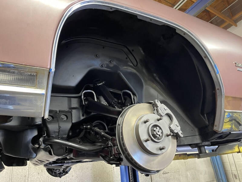 1971 Oldsmobile Toronado