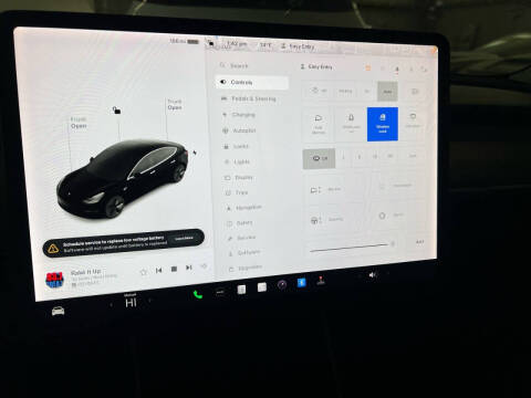 2019 Tesla Model 3 Standard Range
