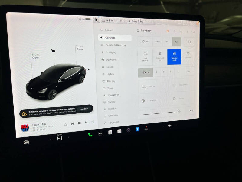 2019 Tesla Model 3 Standard Range