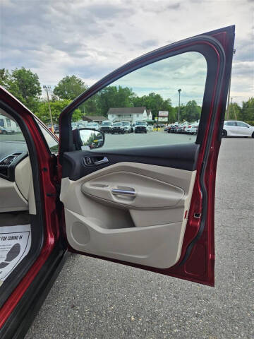 2013 Ford C-MAX Energi SEL