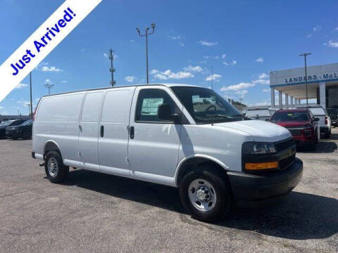 2026 Chevrolet Express 2500