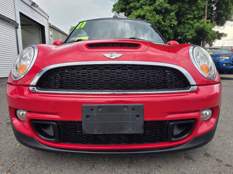 2011 MINI Cooper S