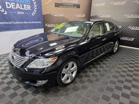 2010 Lexus LS 460