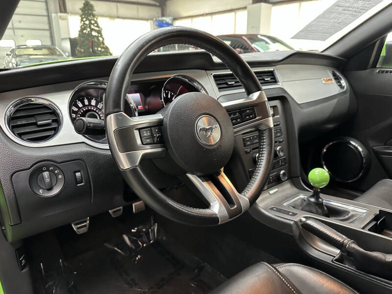 2013 Ford Mustang GT Premium