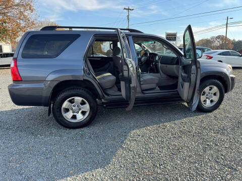 2008 Toyota 4Runner SR5
