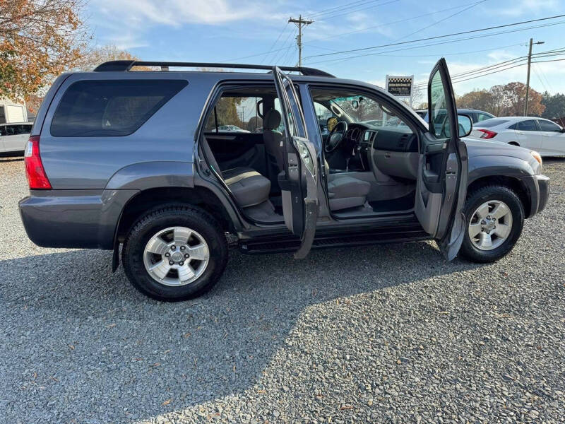 2008 Toyota 4Runner SR5