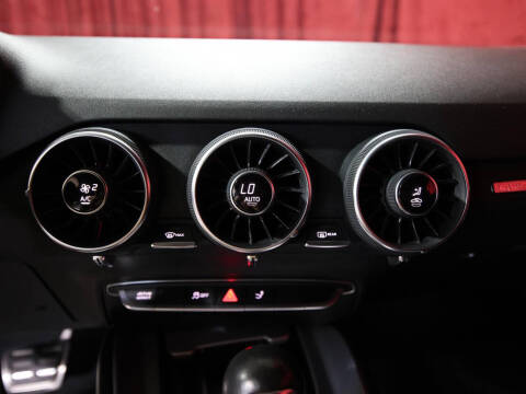 2017 Audi TT 2.0T quattro