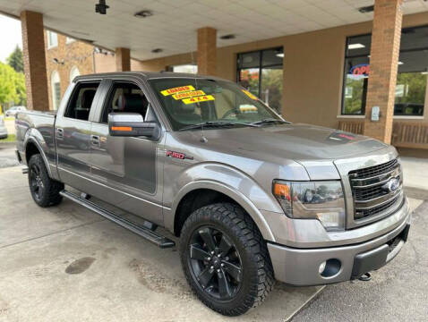 2013 Ford F-150 for sale at Arandas Auto Sales in Milwaukee WI