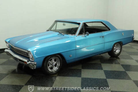 1966 Chevrolet Nova