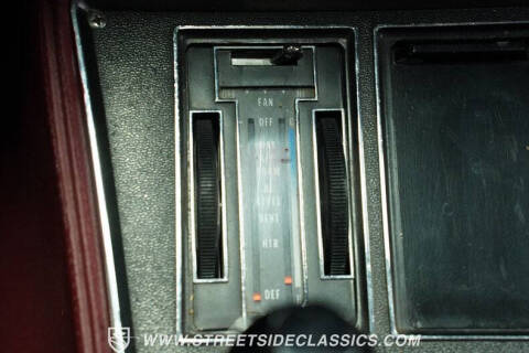 1973 Chevrolet Corvette