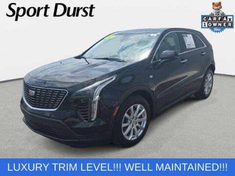 2019 Cadillac XT4