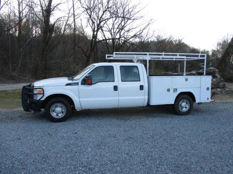 2012 Ford F-350 Super Duty XL
