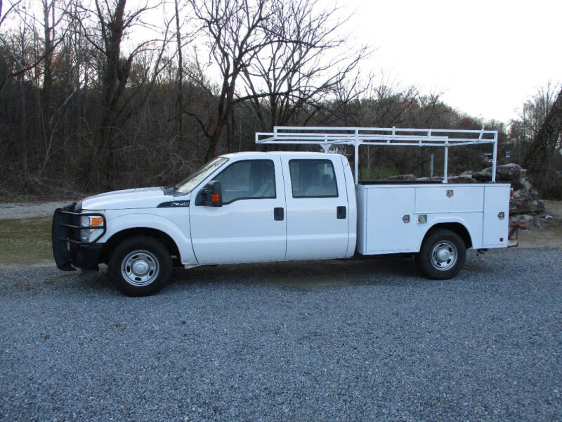 2012 Ford F-350 Super Duty XL