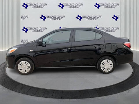 2024 Mitsubishi Mirage G4