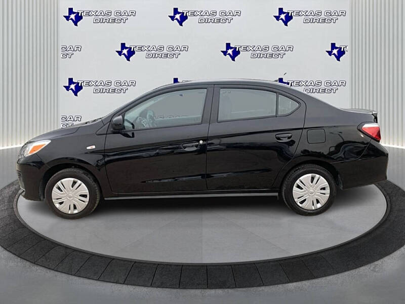 2024 Mitsubishi Mirage G4