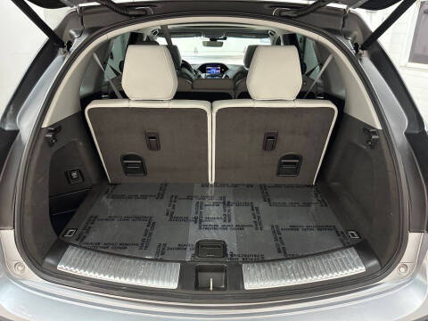 2017 Acura MDX SH-AWD w/Tech