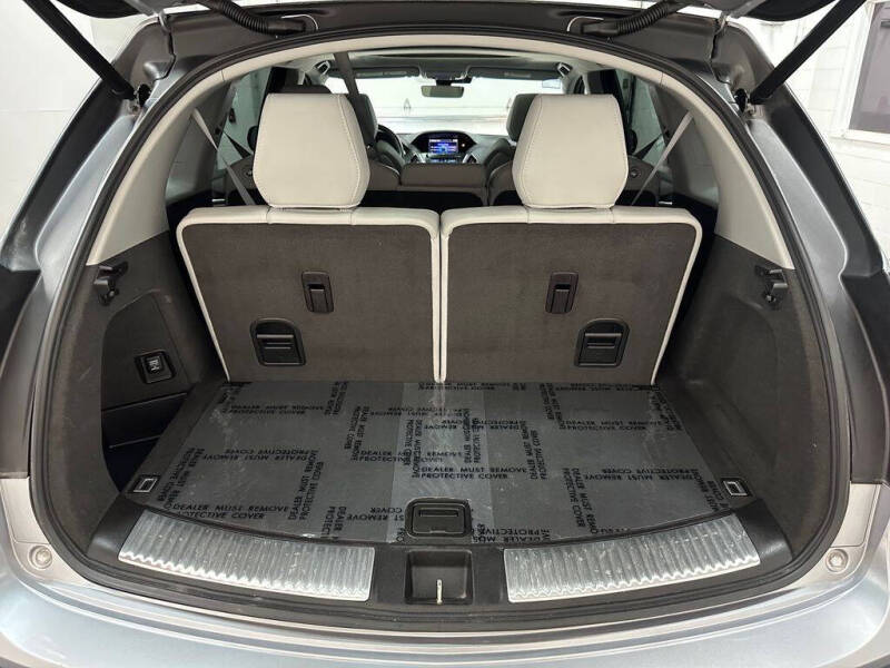 2017 Acura MDX SH-AWD w/Tech
