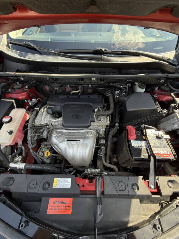 2016 Toyota RAV4 Limited