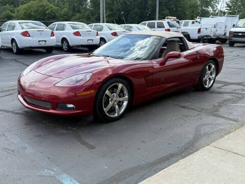 2009 Chevrolet Corvette