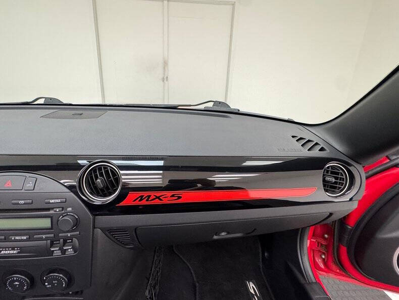 2007 Mazda MX-5 Miata