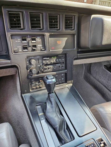 1989 Chevrolet Corvette