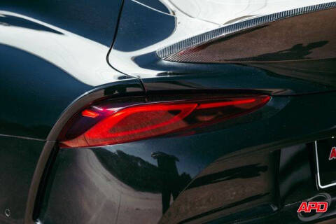 2020 Toyota GR Supra 3.0 Premium