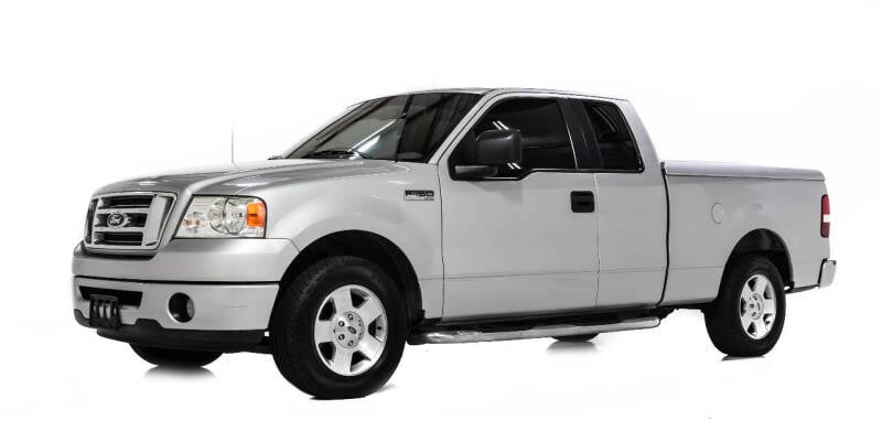 2006 Ford F-150 STX photo 2