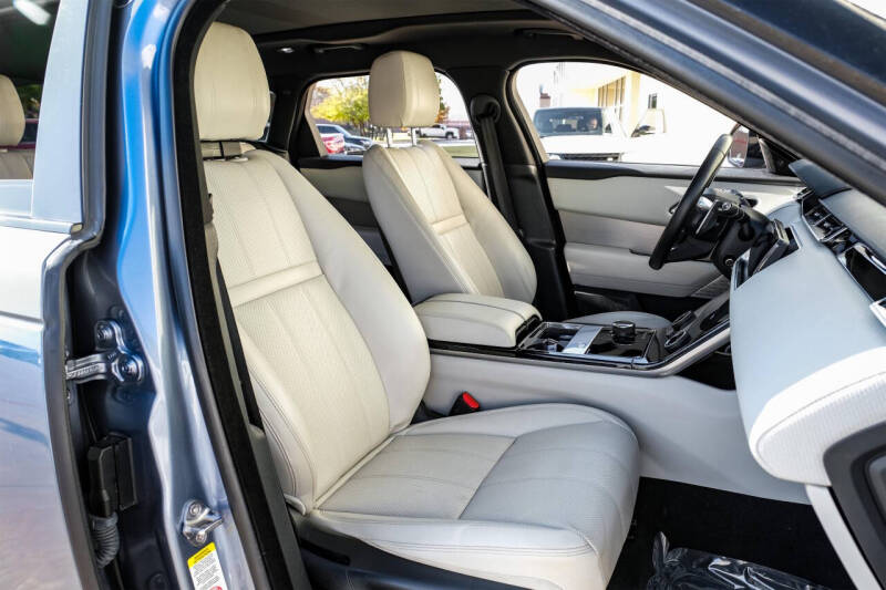 2019 Land Rover Range Rover Velar P250 R-Dynamic SE