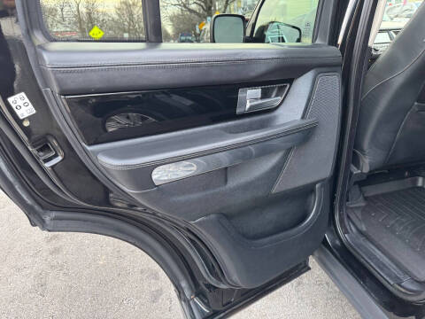 2010 Land Rover Range Rover Sport HSE