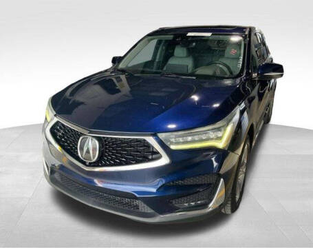 2019 Acura RDX w/Advance