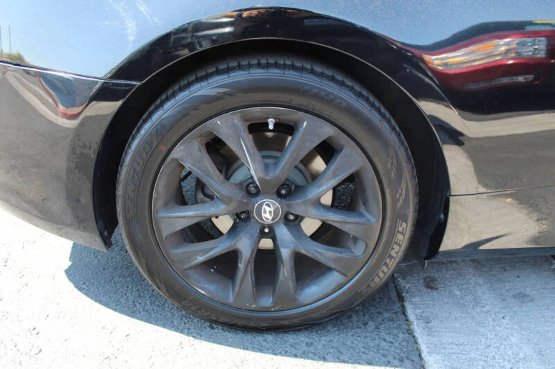 2015 Hyundai Genesis Coupe