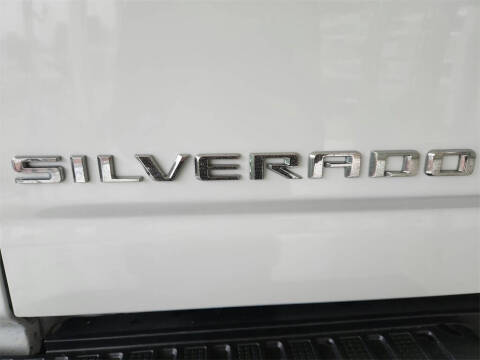 2022 Chevrolet Silverado 2500HD