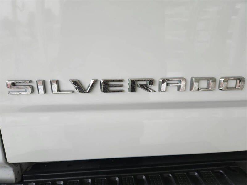 2022 Chevrolet Silverado 2500HD