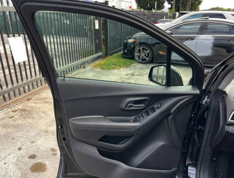 2020 Chevrolet Trax LS