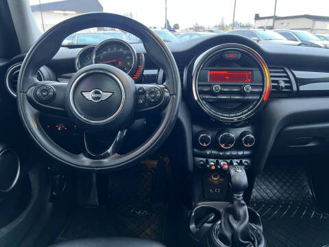2015 MINI Hardtop 4 Door Cooper S