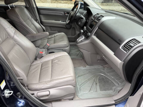 2009 Honda CR-V EX-L w/Navi