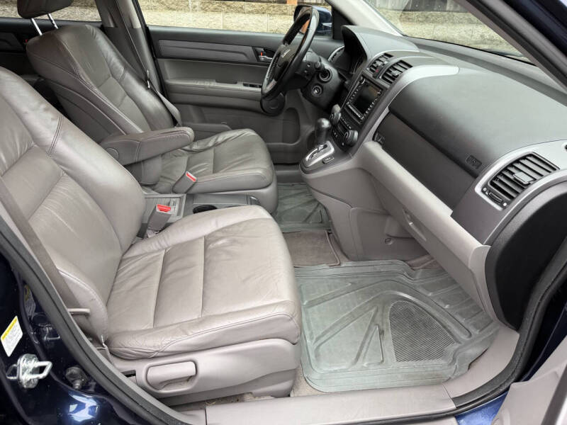 2009 Honda CR-V EX-L w/Navi