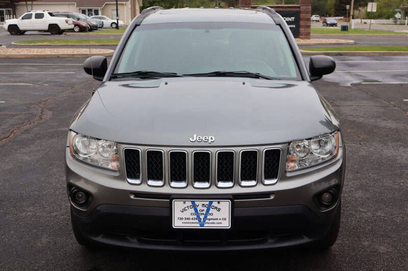 2012 Jeep Compass Limited