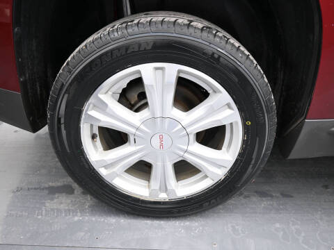 2017 GMC Terrain SLE-1