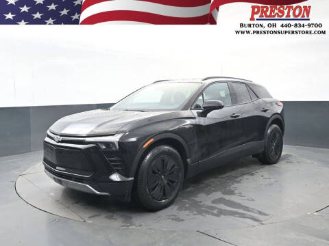 2026 Chevrolet Blazer EV LT