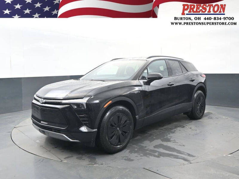 2026 Chevrolet Blazer EV LT