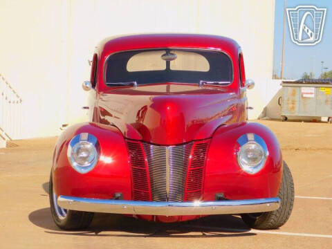 1940 Ford Deluxe