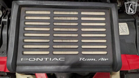 1996 Pontiac Firebird Formula