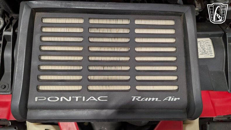 1996 Pontiac Firebird Formula