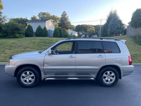 2002 Toyota Highlander