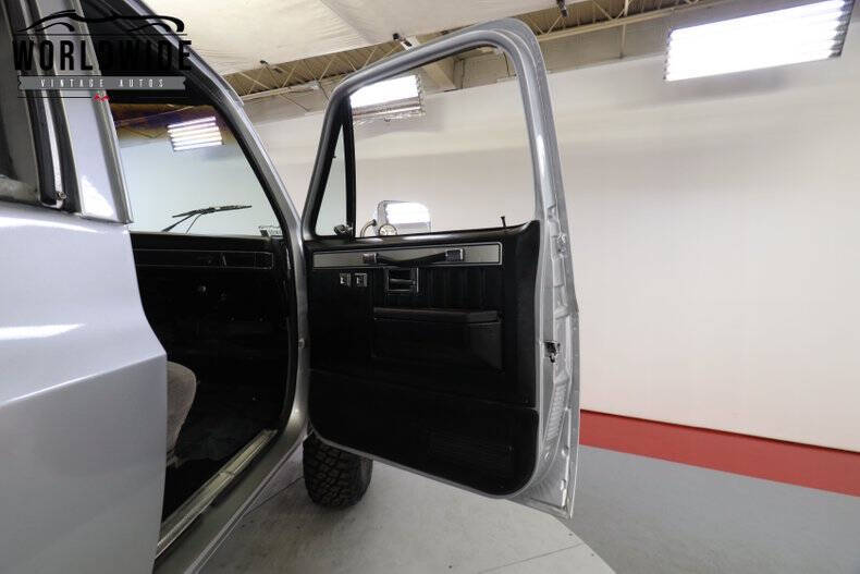 1985 Chevrolet Blazer