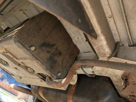 1996 Dodge Ram Van 3500