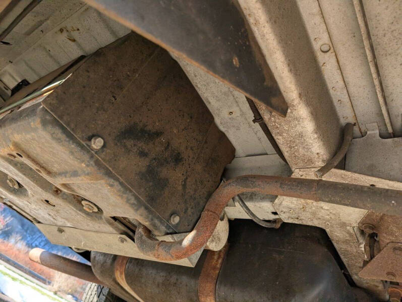 1996 Dodge Ram Van 3500