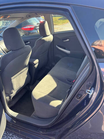 2011 Toyota Prius Two