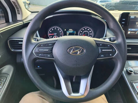 2021 Hyundai Santa Fe SEL